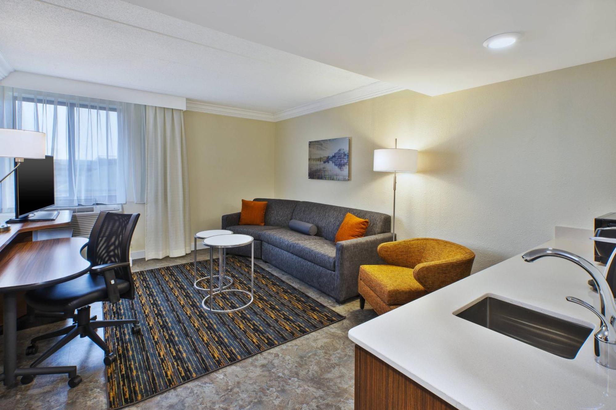 Fairfield By Marriott Inn & Suites Herndon Reston Εξωτερικό φωτογραφία